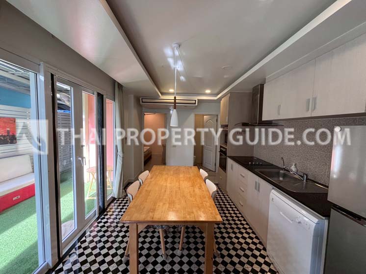 House in Sukhumvit 